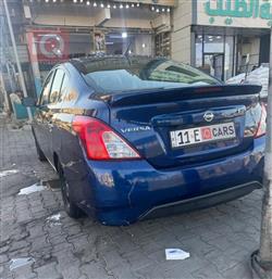 Nissan Versa